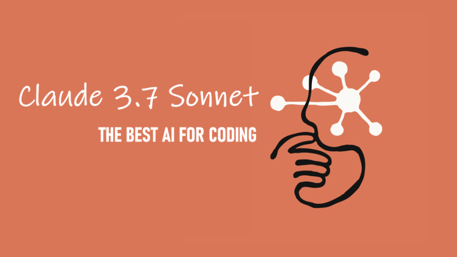 Claude 3.7 Sonnet:最好的代码AI
